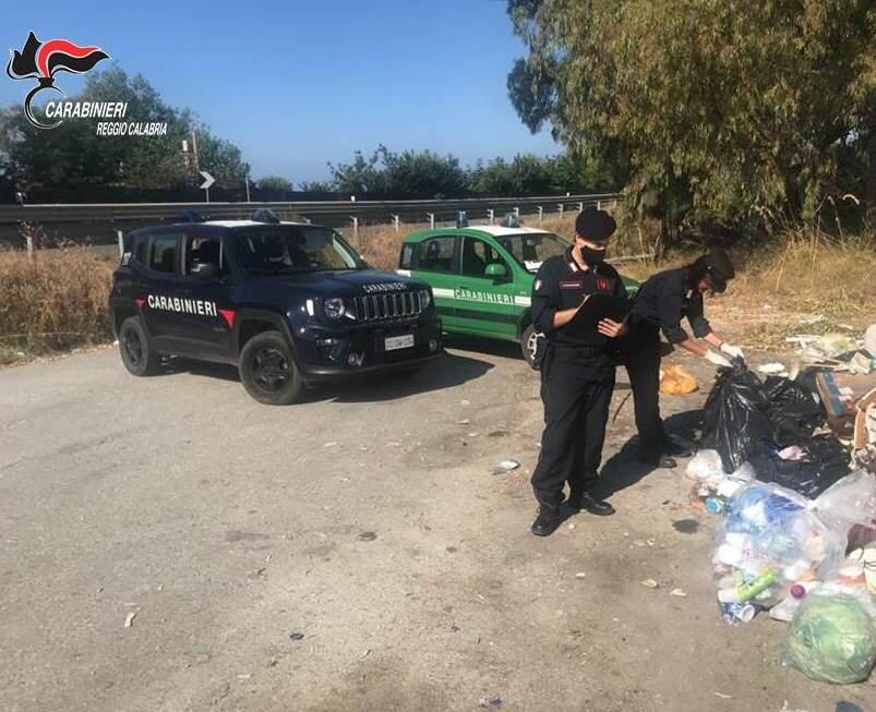 I controlli dei carabinieri