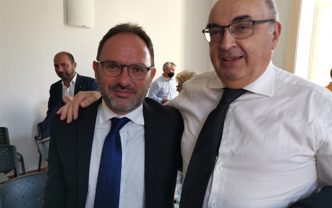Confcooperative Campania, Borea confermato alla presidenza: “Noi  cooperatori siamo costruttori di bene comune”
