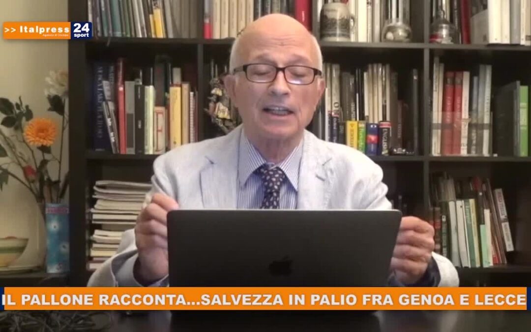 Tg Sport ore 17.30 – 30/7/2020