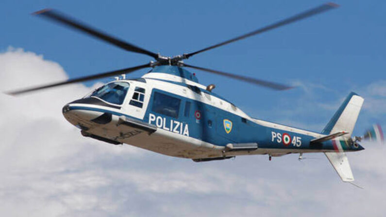 Scomparso elicottero partito dalle Isole Tremiti, 7 persone a bordo