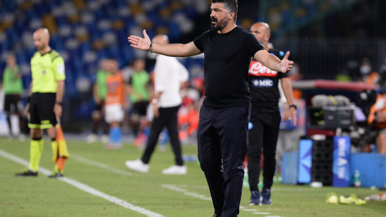 Gattuso non si capacita del pari