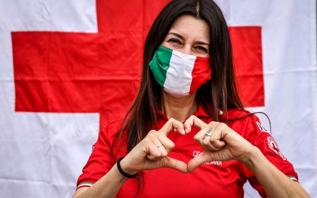 Il Gruppo Toyota rafforza il sostegno alla Croce Rossa Italiana