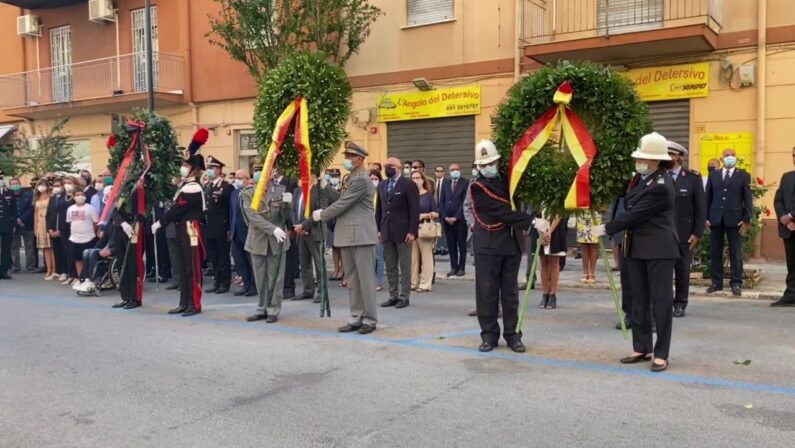 Strage Chinnici, la commemorazione per il 37° anniversario