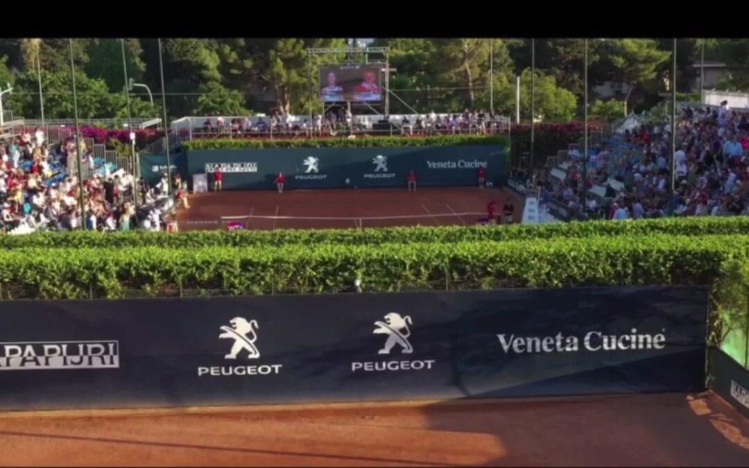 Simona Halep al via del “Palermo Ladies Open”