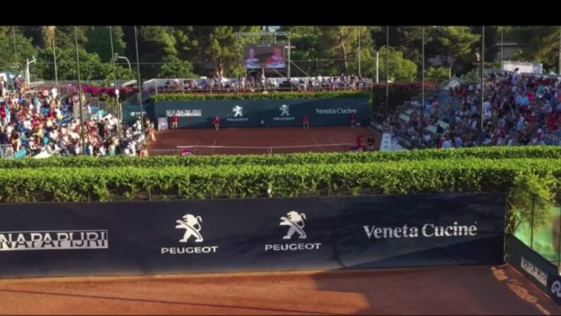 Simona Halep al via del “Palermo Ladies Open”