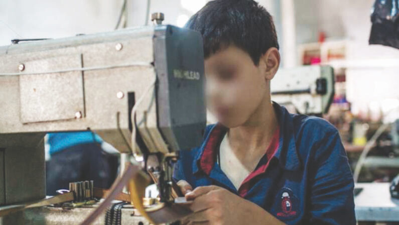 Lavoro minorile, a rischio oltre 300mila bambini: In bilico scuola e salute