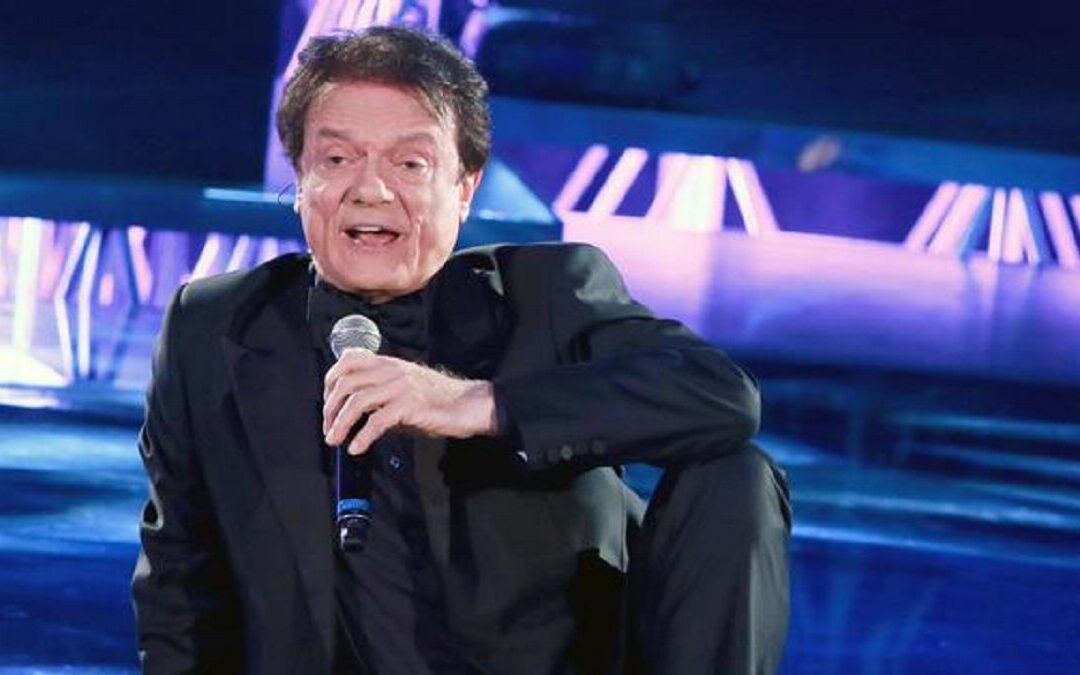 Massimo Ranieri torna al Festival di Sanremo