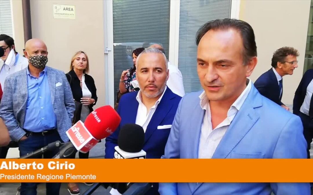 Turismo, Cirio “Piemonte terra sicura, campagna da 1,2 mln”