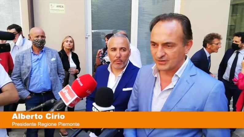 Turismo, Cirio “Piemonte terra sicura, campagna da 1,2 mln”