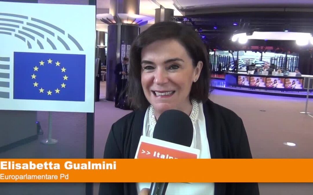 Ue, Gualmini “Determinazione Germania fa ben sperare”