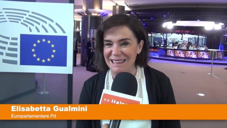 Ue, Gualmini “Determinazione Germania fa ben sperare”