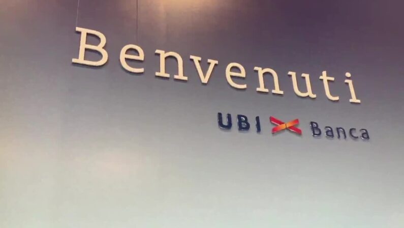 Ops Intesa, Ubi “rapporto con territori a rischio”