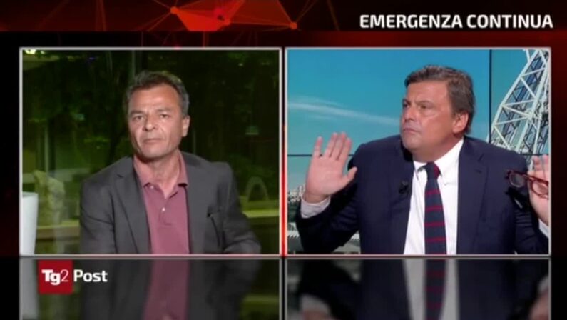 Autostrade, Calenda manda Fassina a quel paese