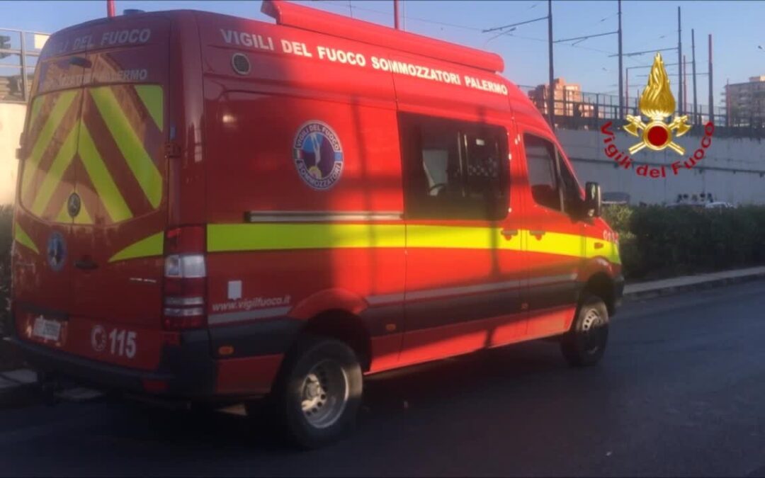 Nubifragio a Palermo, proseguono ricerche eventuali dispersi