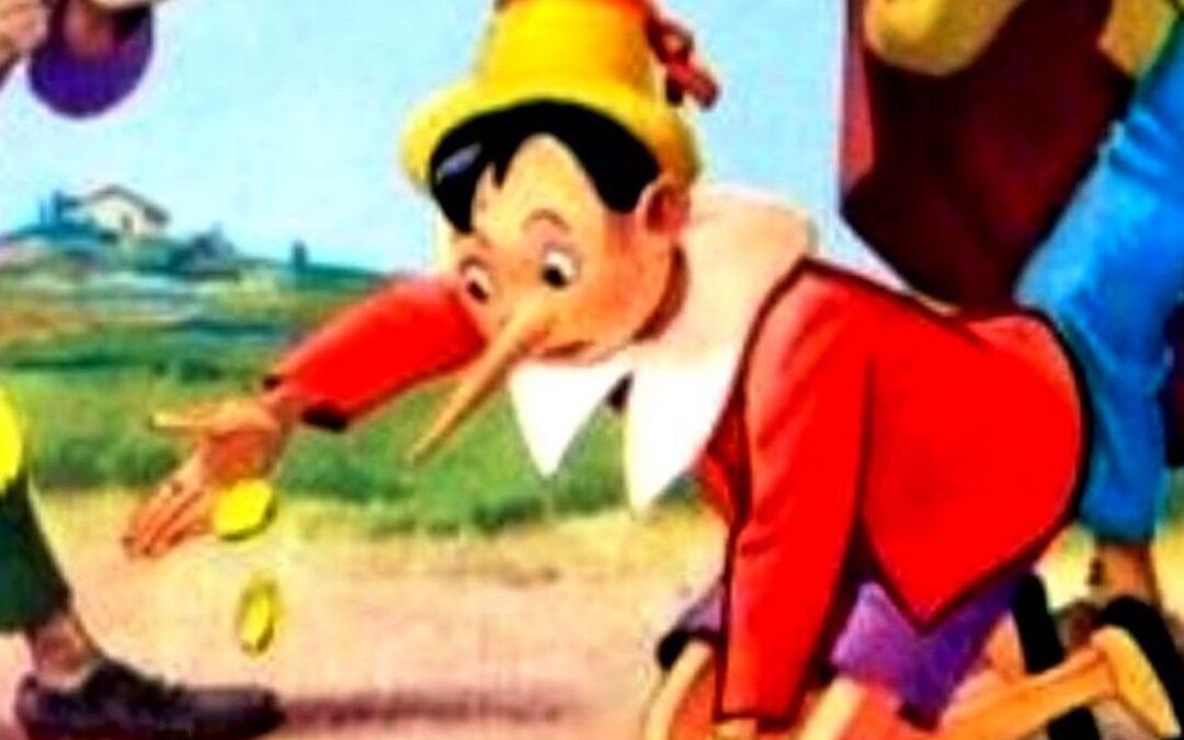 Dalla parte di Pinocchio