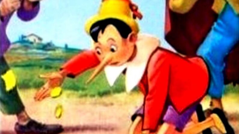 Dalla parte di Pinocchio