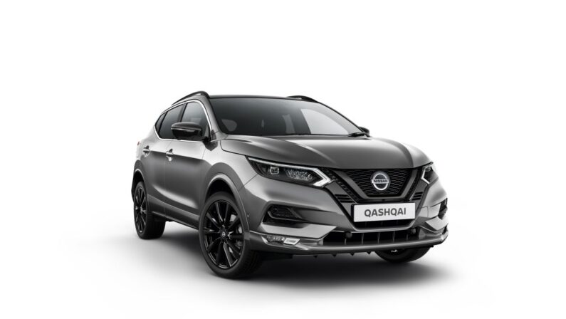Nissan Qashqai “Best Car for City Driver”