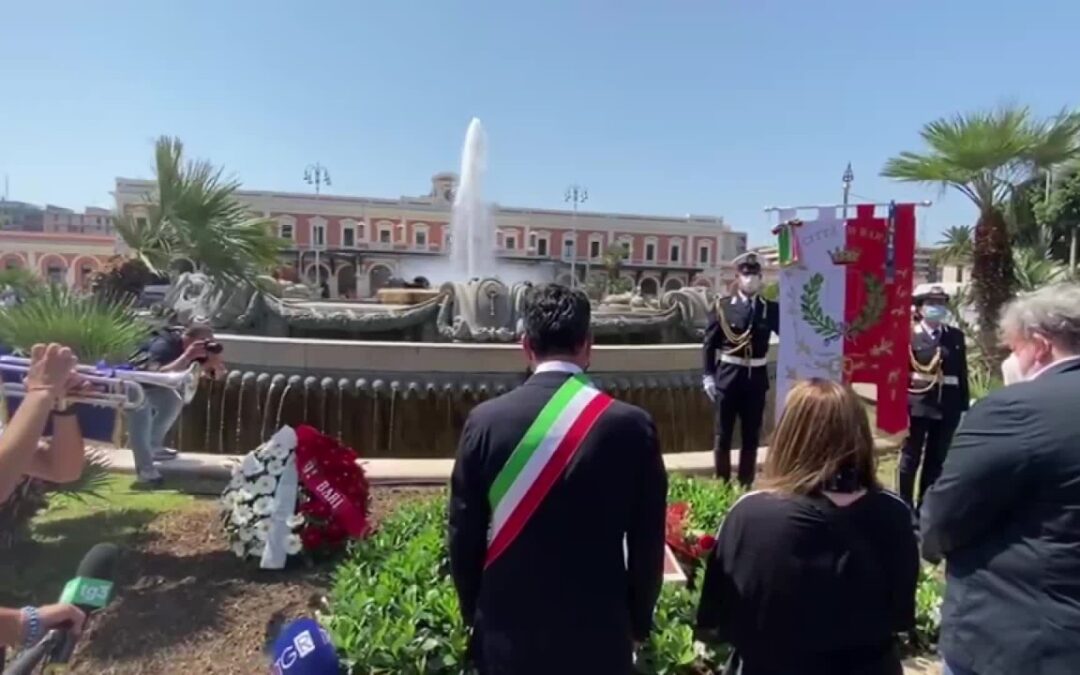Quattro anni fa lo scontro fra i treni a Corato