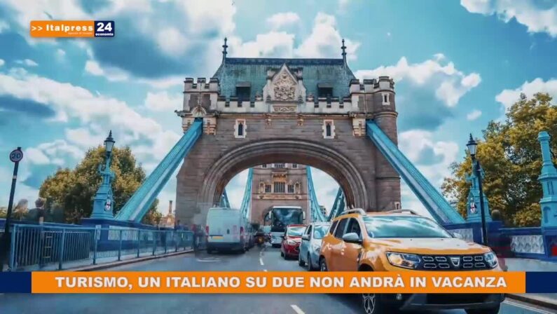 Turismo, un italiano su due non andrà in vacanza