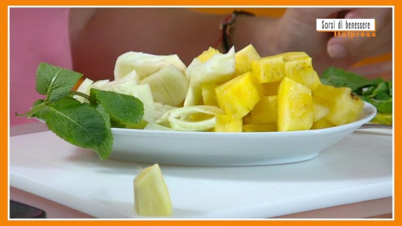 Sorsi di benessere – Ecco come dimagrire con gusto