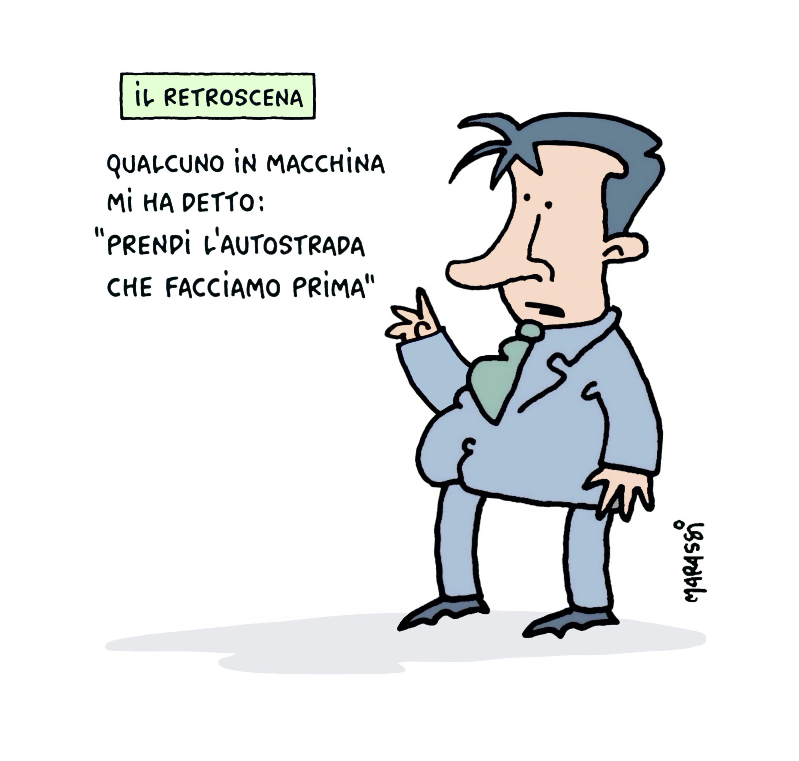 La sfogliatella di Marassi del 17 luglio 2020