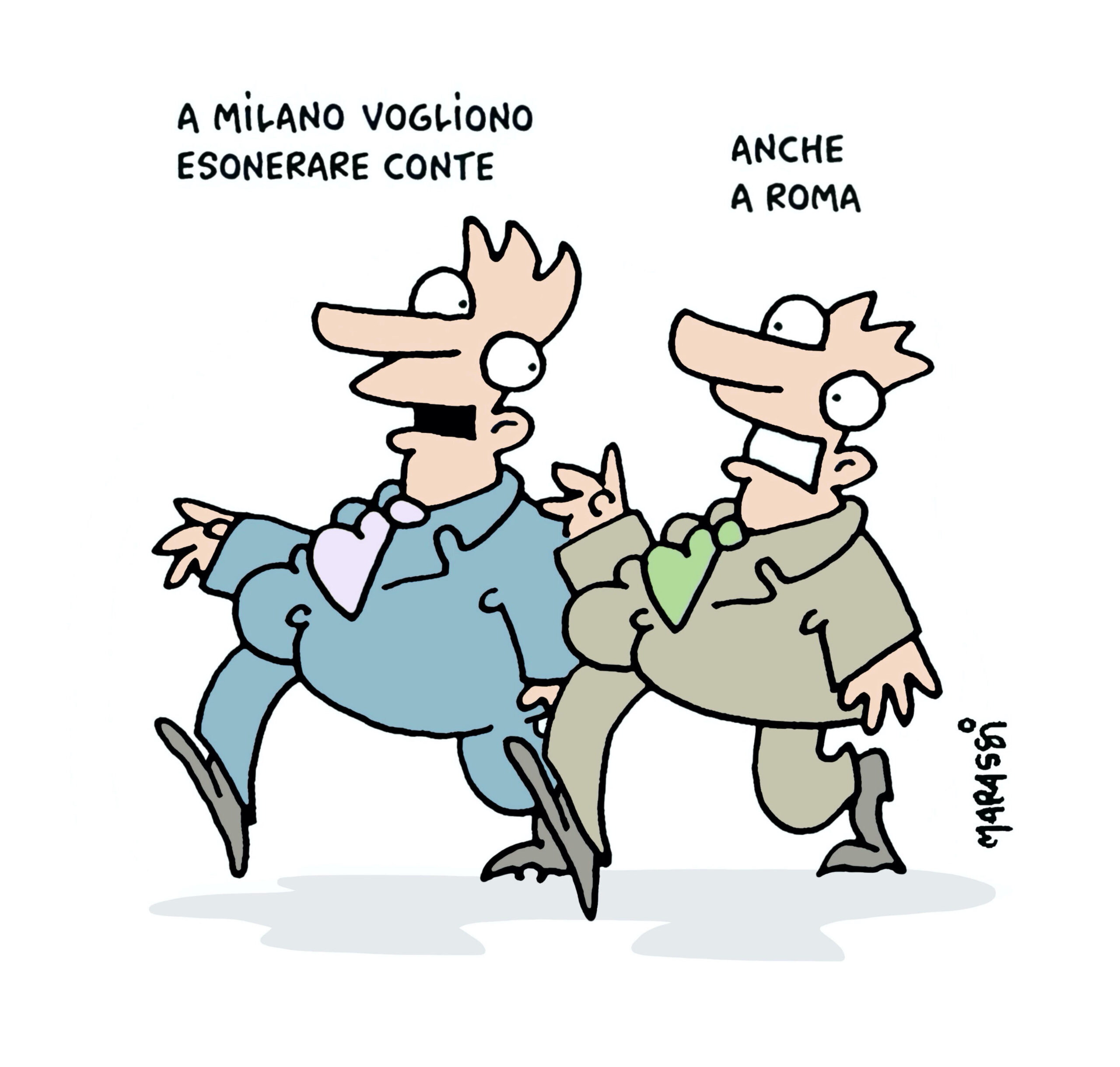 La sfogliatella di Marassi del 7 luglio 2020