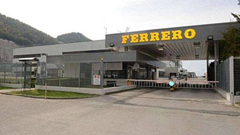Ferrero, 150 assunzioni a Balvano: ampliamento dello stabilimento e produzione del “Nutella biscuits”