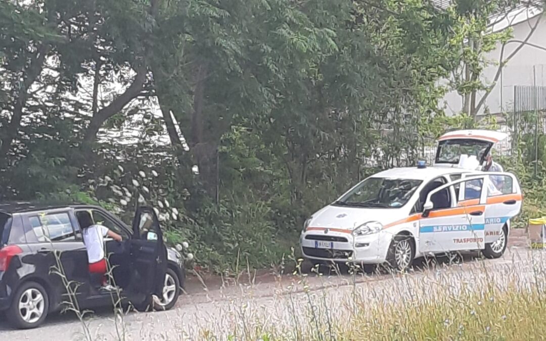 Controlli e tamponi in strada