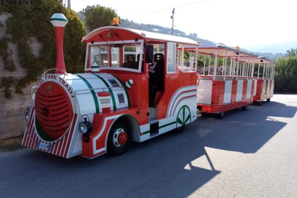 trenino del capo ricadi