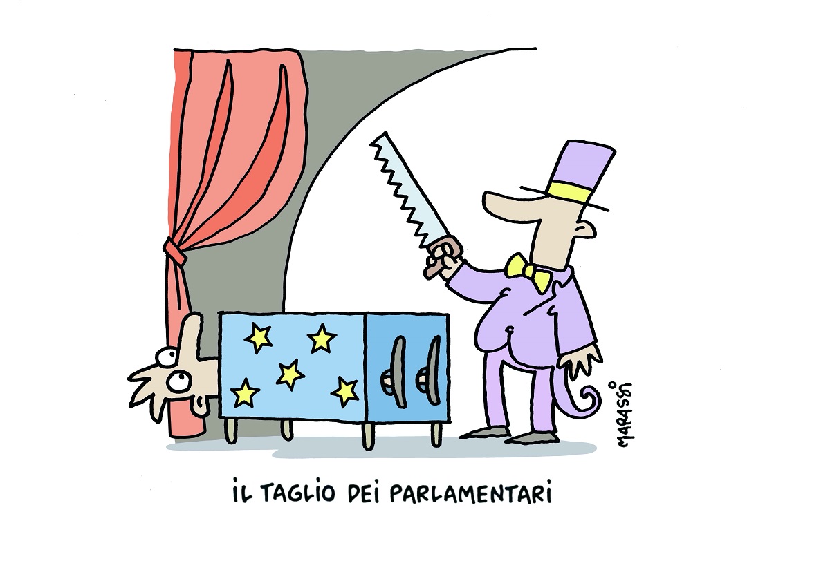 La sfogliatella di Marassi del 12 agosto 2020