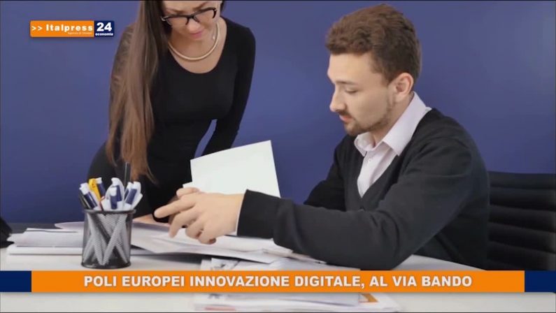 Poli europei innovazione digitale, al via bando