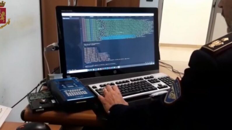 Blitz contro la pedopornografia online, 9 denunce