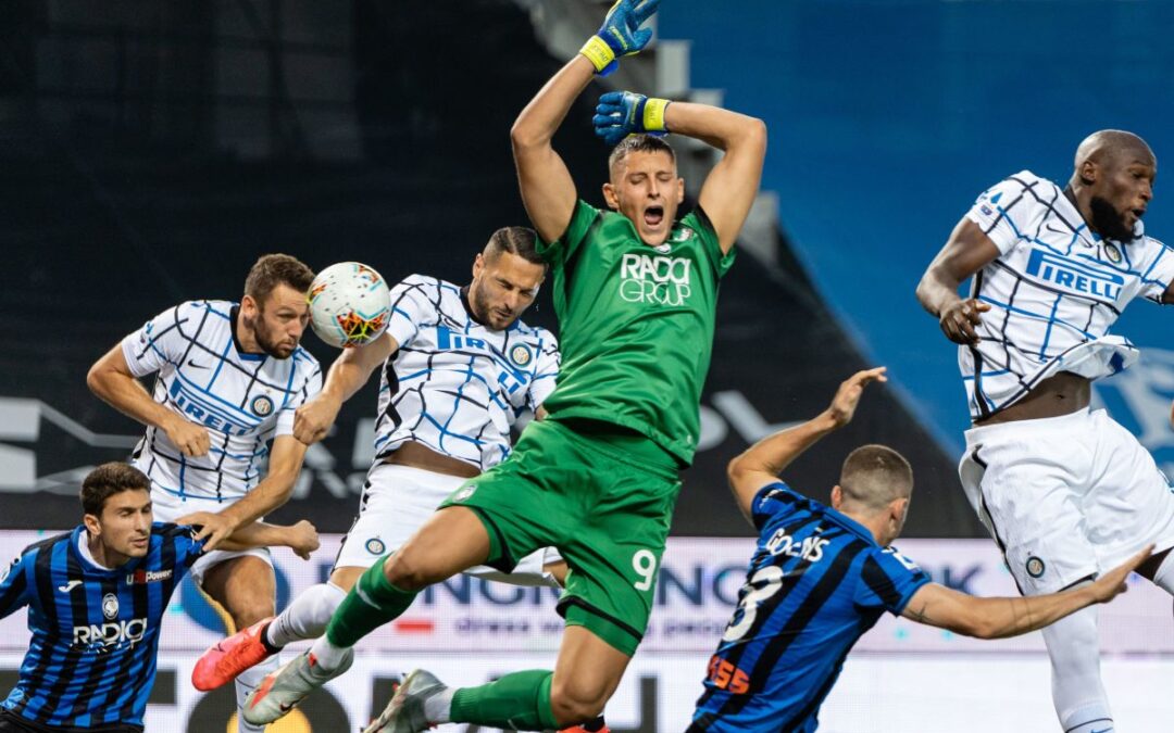Seria A, l’Inter batte l’Atalanta e chiude al 2° posto, Juve e Lazio ko