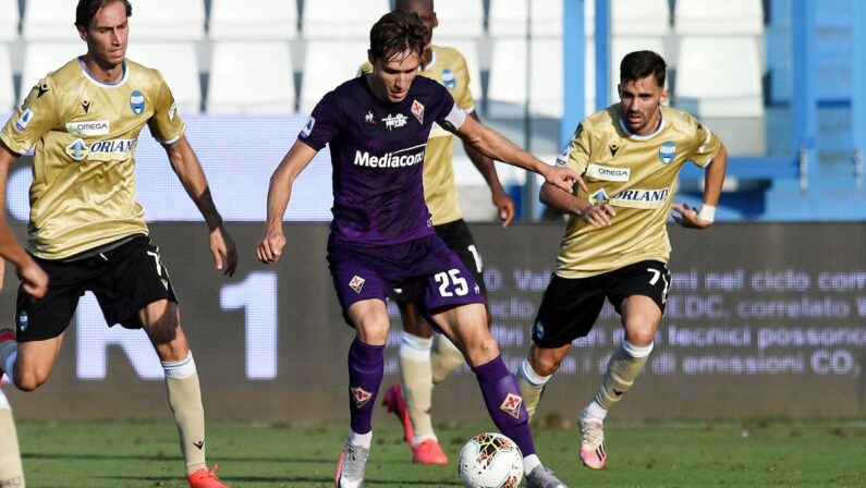 Serie A, la Fiorentina chiude con un tris in casa della Spal