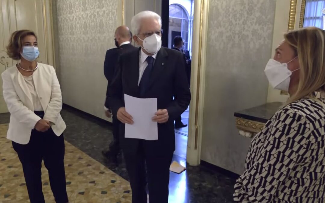 Ponte Genova, Mattarella: “Importante accertare le responsabilità”