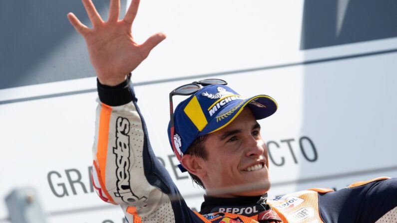 MotoGP, Marc Marquez sottoposto a secondo intervento chirurgico