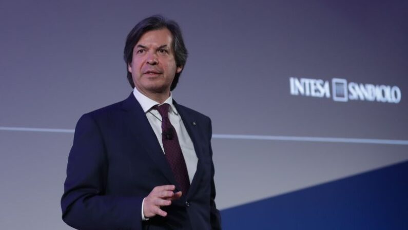 Intesa Sp, Messina “Miccichè profilo migliore per essere ad di Ubi”
