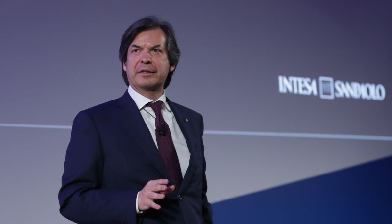 Intesa Sp, Messina “Miccichè profilo migliore per essere ad di Ubi”