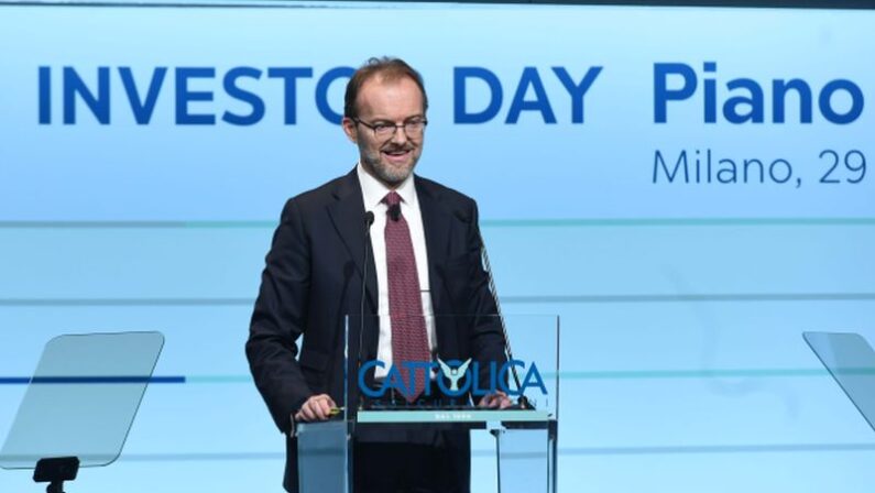 Ferraresi nominato amministratore delegato di Cattolica Assicurazioni