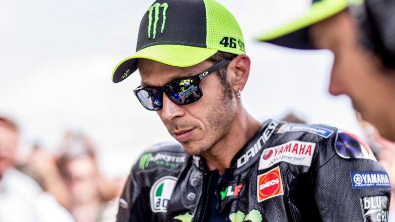 Motogp a Brno, Rossi “Dal podio di Jerez una spinta a dare il 100%”