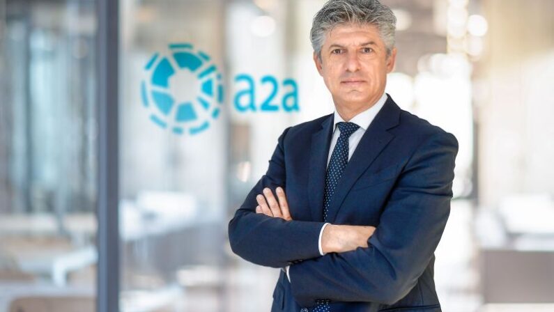 Patuano nominato vicepresidente di Utilitalia
