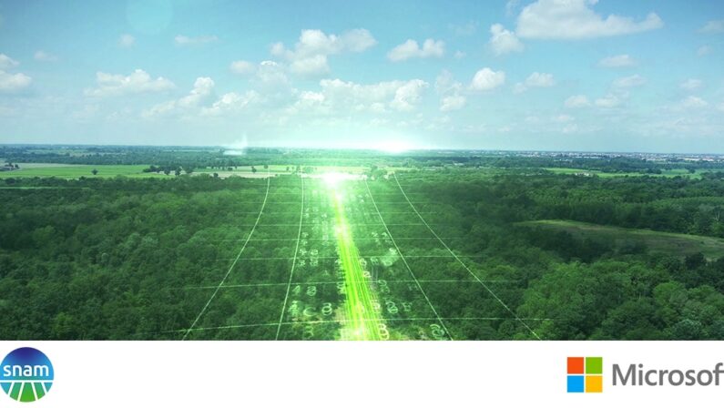 Reti Energetiche, Snam e Microsoft avviano progetto su cloud e IoT
