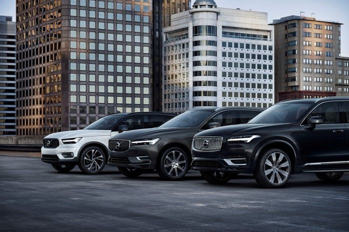A luglio Volvo incrementa le vendite globali del 14,2%