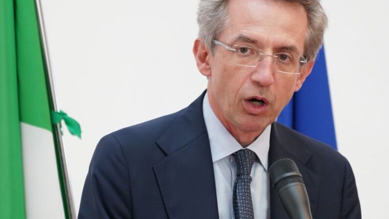 Università, Manfredi “Riparte in presenza al 50%”