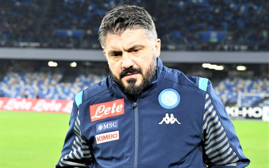 Gattuso “Il Barça è fortissimo, dobbiamo scalare l’Everest”