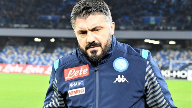 Gattuso “Il Barça è fortissimo, dobbiamo scalare l’Everest”