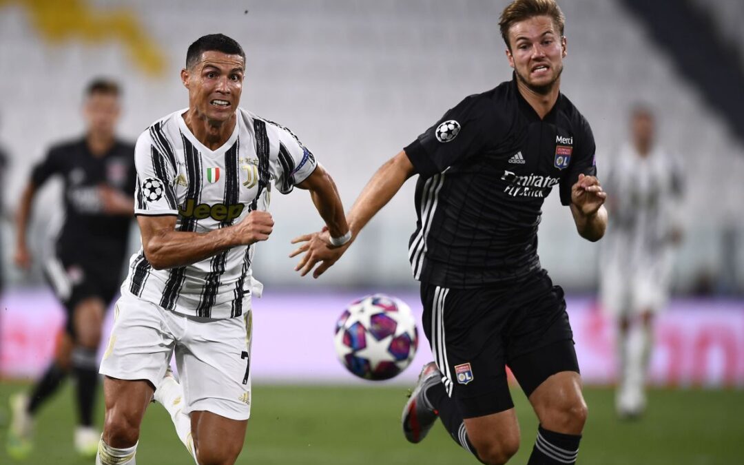 Champions. Juve eliminata dal Lione, nei quarti anche il Mancity