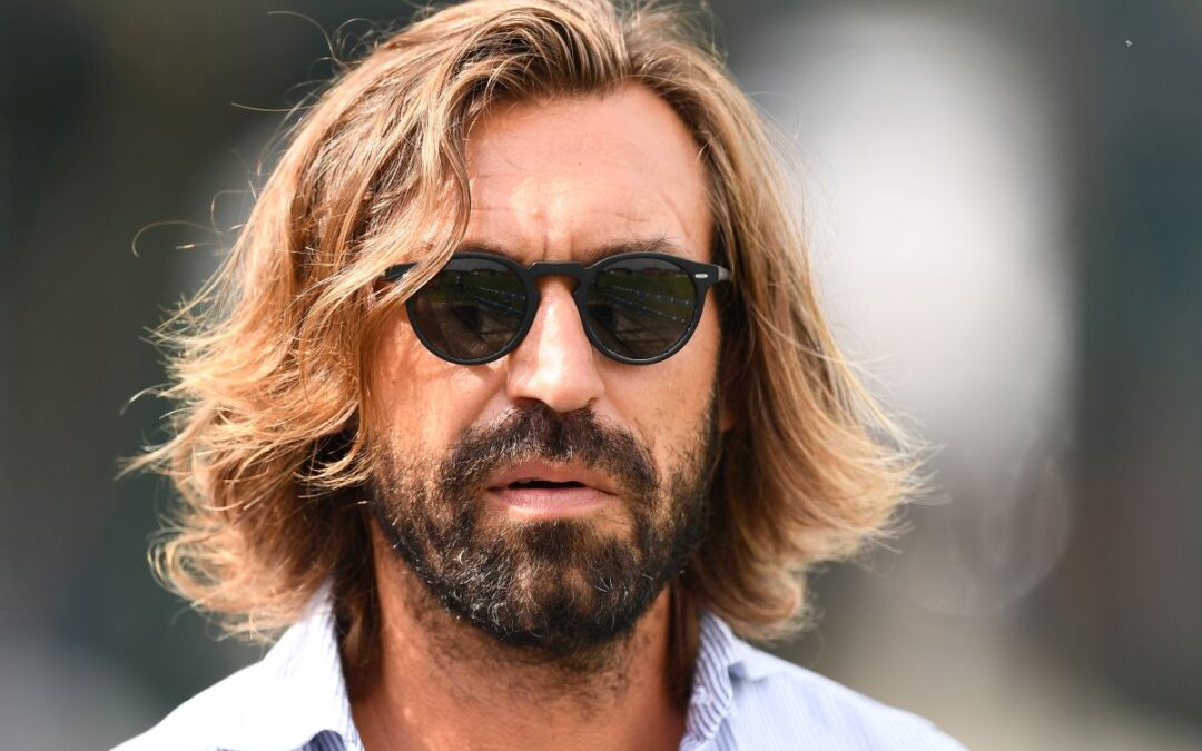 La Juve riparte da Andrea Pirlo: è il nuovo allenatore