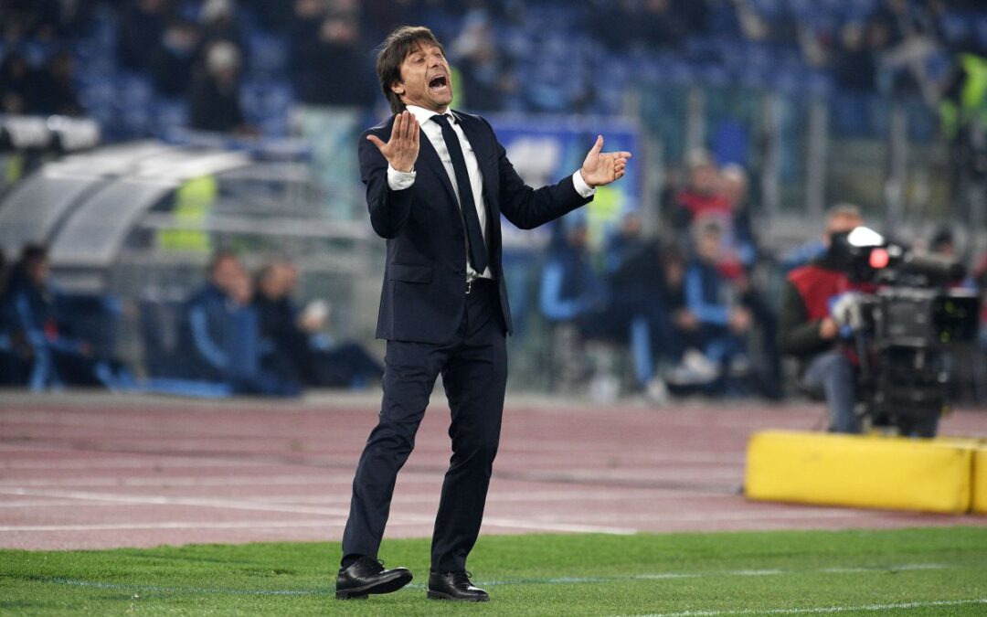 Conte “L’Inter deve meritarsi la semifinale, attenti al Bayer”