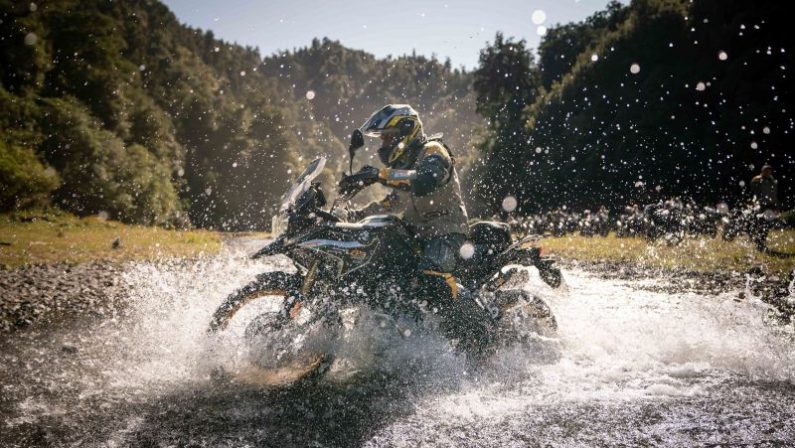 Bmw Motorrad Gs experience, corsi di guida in fuoristrada